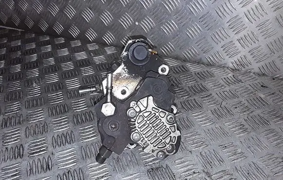 Renault Scenic RX Fuel injection high pressure pump 0445010099