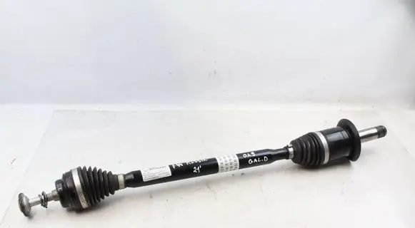 Rear driveshaft
