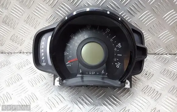 Toyota Aygo AB10 Speedometer (instrument cluster) 769167300u