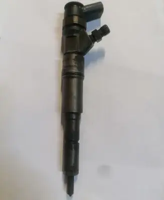 BMW 1 E81 E87 Fuel injector supply line/pipe 7794435 0445110209