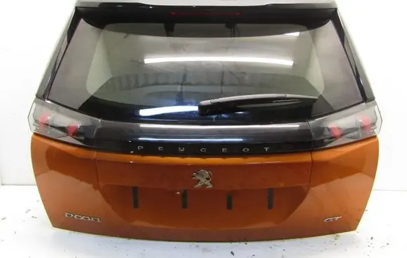 Peugeot 2008 II Tailgate/trunk/boot lid 142008