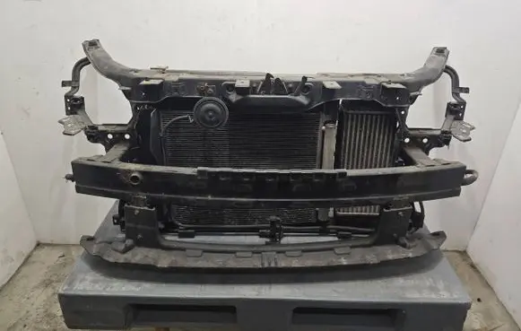 KIA Optima Radiator support slam panel
