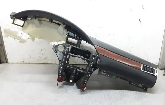 Chrysler Pacifica Dashboard
