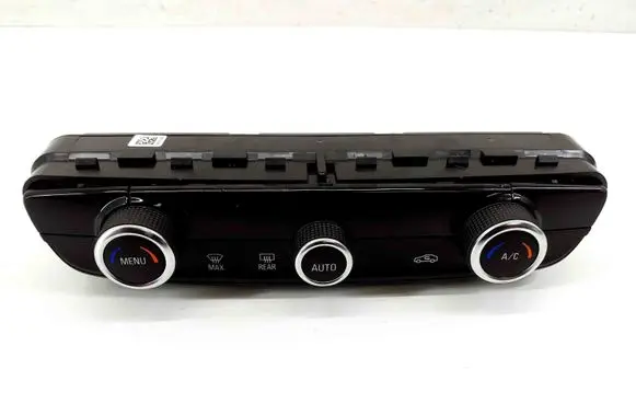 Opel Mokka B Interior fan control switch 9842665880