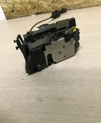 Ford Fiesta Rear door lock