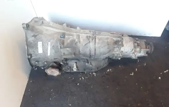 Volkswagen Phaeton Automatic gearbox GVH