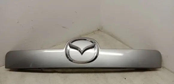 Mazda CX-7 Trunk door license plate light bar EG2150811
