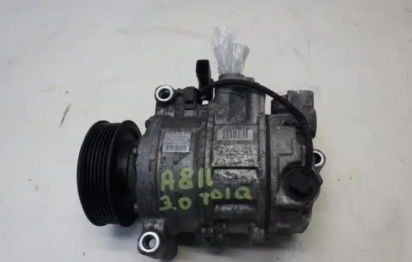 Audi A8 S8 D3 4E Air conditioning (A/C) compressor (pump)