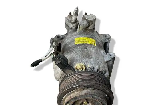 Ford Focus Air conditioning (A/C) compressor (pump) AV1119D629BA