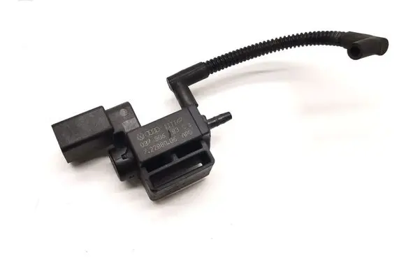 Audi A8 S8 D4 4H Turbo solenoid valve 037906283C
