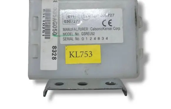 Subaru Legacy Central locking motor 10R020727 GSREU52 0124834