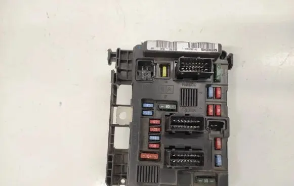 Peugeot 1007 BSM Control unit 965061838000 T118470004L