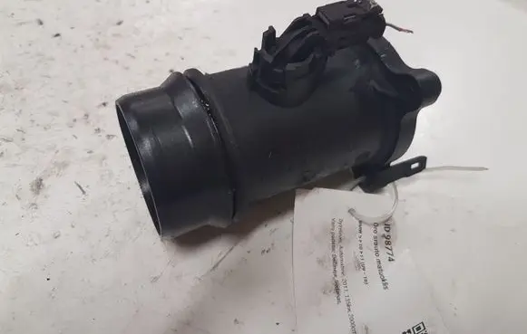 Mass air flow meter
