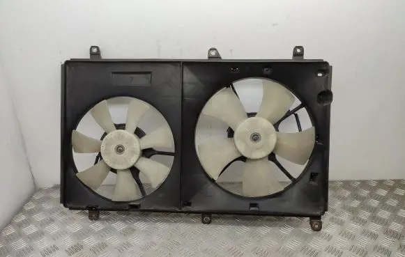 Mitsubishi Grandis Electric radiator cooling fan