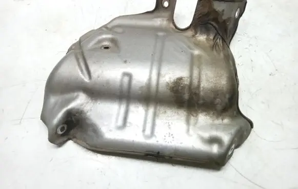 Renault Fluence Exhaust heat shield 8200488291