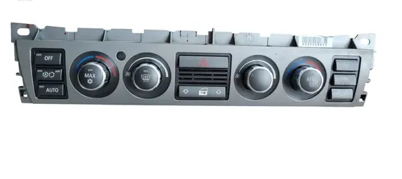 BMW 7 E65 E66 Climate control unit