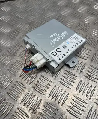 Nissan Qashqai Other control units/modules 292A51VA0B 1309243 EUV9NS003AA