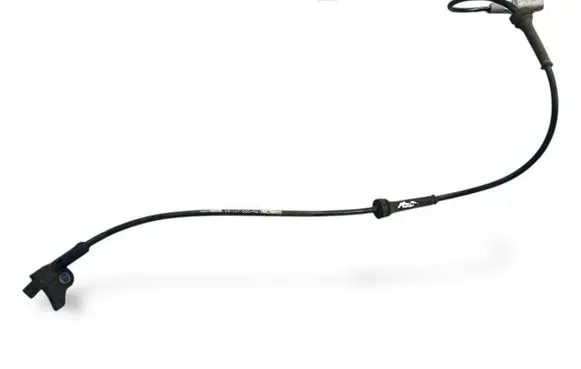 Peugeot Partner ABS brake wheel speed sensor 9813759680