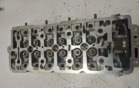 Audi Q7 4M Engine head 0594BP