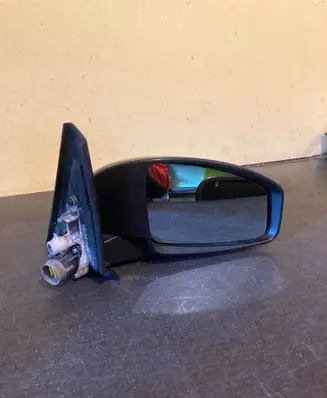 Renault Espace - Grand espace IV Front door electric wing mirror E9014181