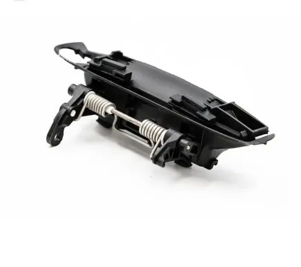Audi A3 S3 8P Front door exterior handle 4F0837207B