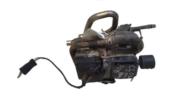 Citroen C5 Auxiliary pre-heater (Webasto) 807366 65987F