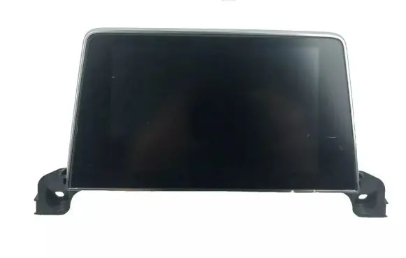 Peugeot 3008 II Screen/display/small screen 9830424280