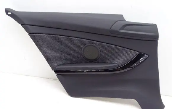 BMW M4 F82 F83 Rear door card panel trim 7934021101