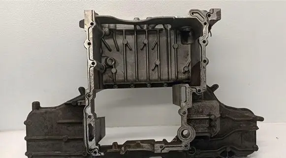 Audi A6 S6 C6 4F Oil sump 
