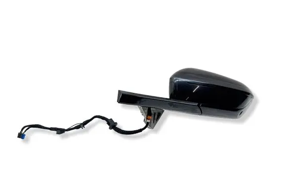 BMW iX Front door electric wing mirror