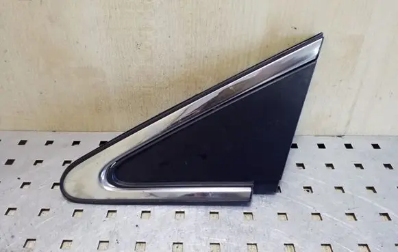 Plastic wing mirror trim cover