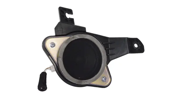Front door speaker