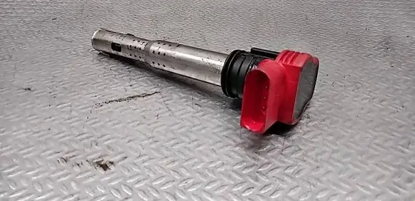 Audi A6 S6 C6 4F High voltage ignition coil R0602S00300 0154352010
