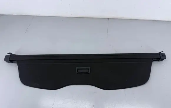 Volkswagen Touareg I Parcel shelf load cover 7L6867773K 014030030800