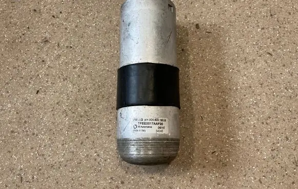 Volkswagen e-Golf Air conditioning (A/C) air dryer 3D0820192B