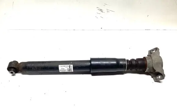 Audi Q7 4M Rear shock absorber/damper 4M0035AA 4M0513028AA