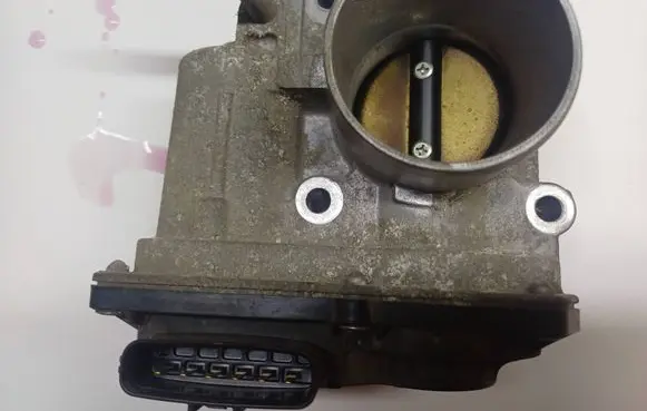 Mitsubishi Colt Throttle valve MN158740
