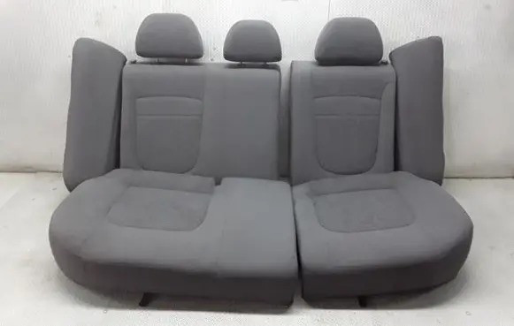 Rear seat