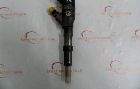 Citroen Berlingo Fuel injector 0445110076