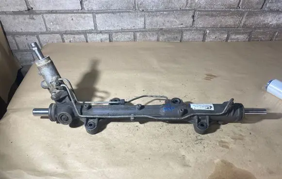 Volkswagen Transporter - Caravelle T5 Steering rack 7H1422055K 7852974909 ENAC46000
