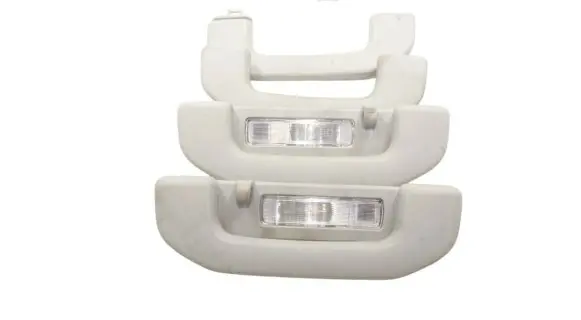 Mercedes-Benz B W246 W242 A set of handles for the ceiling A0998150000 A1668200301