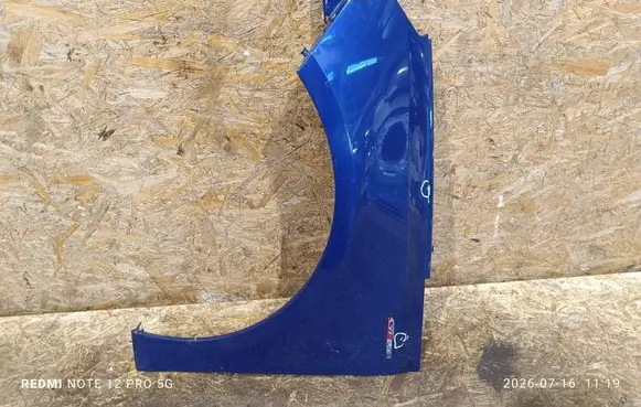 Peugeot 308 Fender