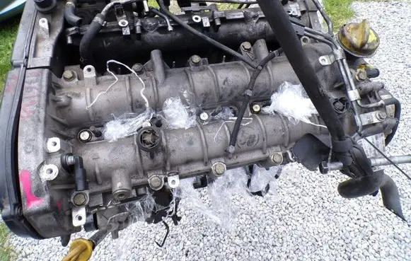Opel Vectra C Engine 939A2000