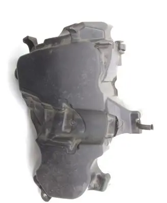 Renault Clio IV Engine cover (trim) 175B15263R