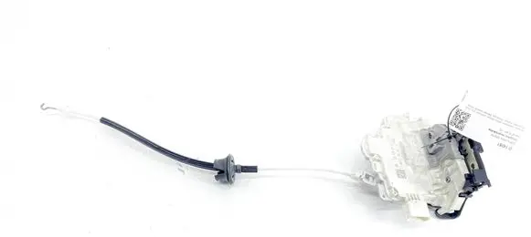 Audi Q7 4L Rear door lock 3c4839015d