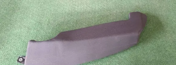 Audi A4 S4 B9 8W Rear seat side top trim 8W0885703A