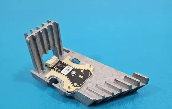 Volkswagen Tiguan LED ballast control module Q420000108 IMPRK1553170