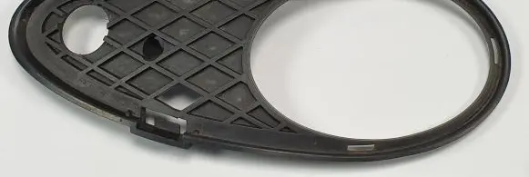 Mercedes-Benz C W203 Front bumper lower grill A2038850623