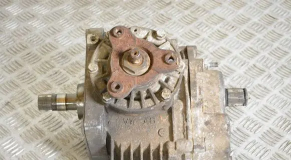 Volkswagen Tiguan Gearbox transfer box case 0A6409053Q