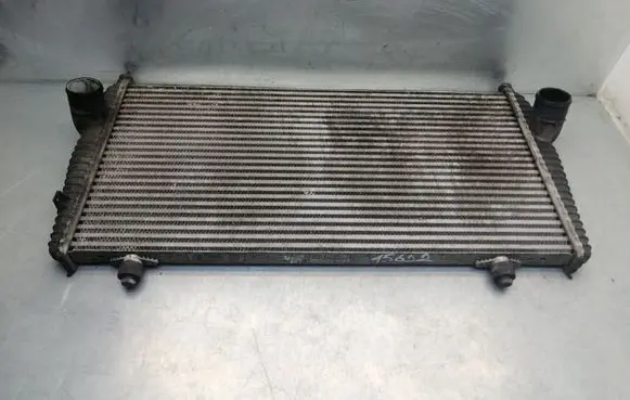 Peugeot 407 Intercooler radiator 9646300980 D1386007 003420